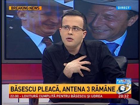 Mihai Gâdea explică cum a rezistat Antena 3