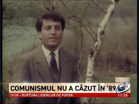 Secvențial: Ce se difuza la televizor &icirc;n perioada comunistă