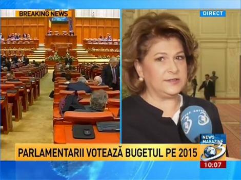 Ministrul Muncii, Rovana Plumb, despre pensiile şi salariile rom&acirc;nilor &icirc;n 2015