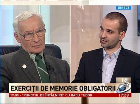 Secvențial: Istoricul Alin Mureșan, despre fotografia simbol care refuză salutul nazist