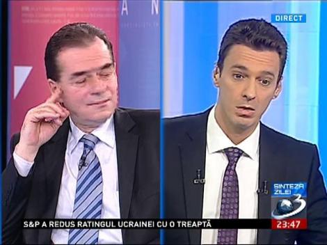 Mircea Badea: Aşa cum există ciomăgari care îl linşează pe Iohannis, există şi o propagandă de pupincurişti la Iohannis