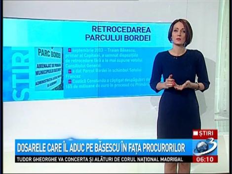 De azi, Traian Băsescu este un cetăţan de rând. Ce DOSARE îl aşteaptă după ridicarea IMUNITĂŢII