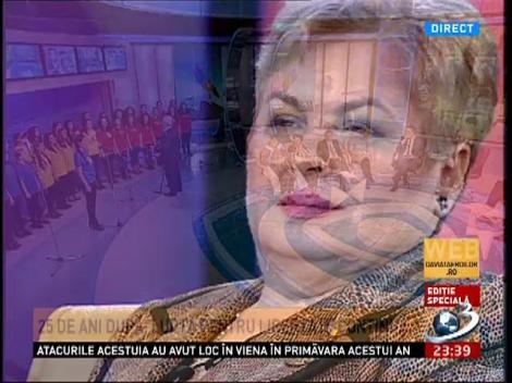 Primiţi &icirc;n case colindul special al copiilor care au comemorat cei 34 &icirc;ngeri care au murit la Revoluţie!