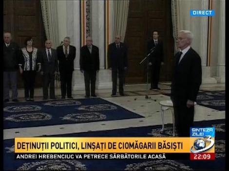 Sinteza Zilei: Octav Bjoza, linșat de ciomăgarii băsiști