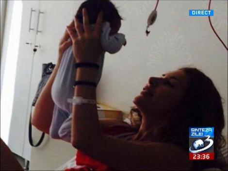 Mircea Badea despre copilul lui: Când se uită la desene are o reacție, când se uită la mine, are aceeași