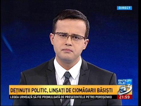 Sinteza Zilei: Cât de cumplit a fost să fii deținut politic în România