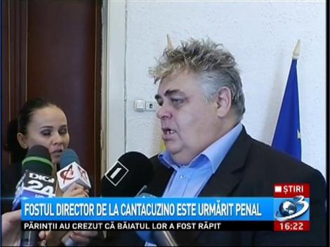 Fostul director de la Cantacuzino este urmărit penal