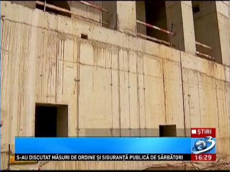 Patriarhul Daniel cere bani pentru Catedrala M&acirc;ntuirii