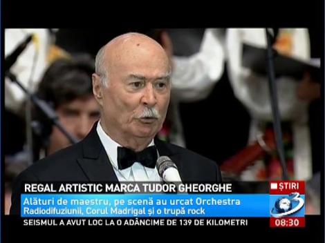 Regal artistic marca Tudor Gheorghe