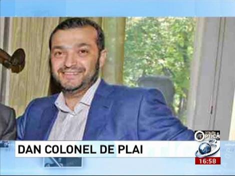 Deziluzia optică: Dan colonel de plai