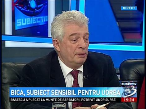 Sorin Ilieșiu, despre cum a fost afectată Elena Udrea de subiectul Alina Bica