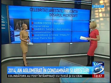 100 de Minute: Celebritățile care-și petrec sărbătorile &icirc;n &icirc;nchisoare