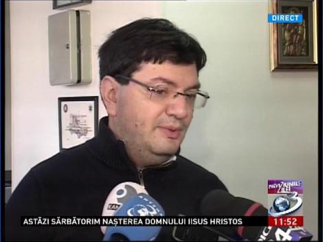 Ministrul Băniciou: Am vrut să mă asigur că totul merge bine şi sunt suficiente echipaje