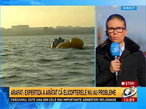 Elicopterele SMRD au voie să zboare &icirc;ncep&acirc;nd de azi