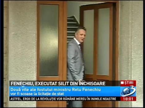 Relu Fenechiu va fi executat silit,