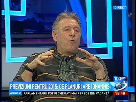 100 de Minute: Previziuni pentru 2015. Ce planuri are Iohannis