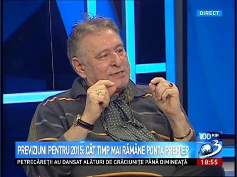 Mădălin Voicu: Este vina strict a PSD-ului dacă va fi schimbat de la putere