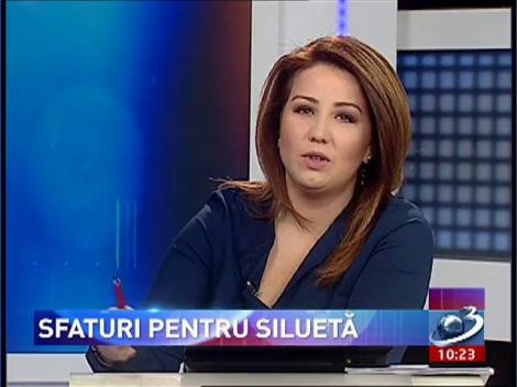 Sfaturile lui Carmen Brumă pentru masa de Crăciun