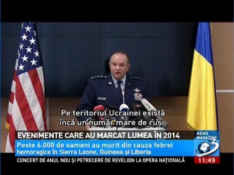 Cele mai importante evenimente internaţionale care au marcat lumea &icirc;n 2014