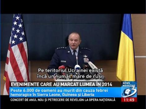 Cele mai importante evenimente internaţionale care au marcat lumea în 2014