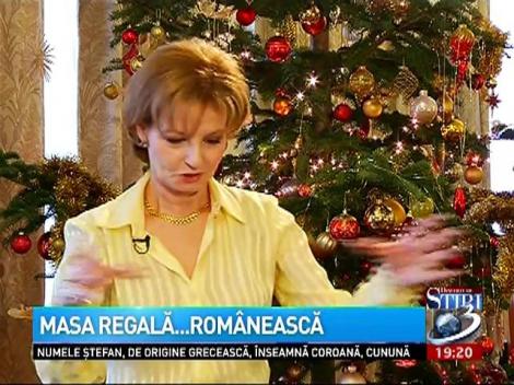 Dincolo de Ştiri: Crăciun cu familia regală