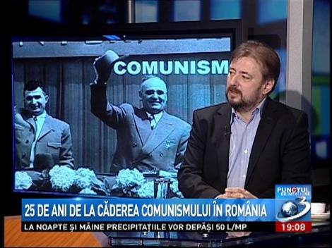 Punctul de întâlnire: 25 de ani de la căderea comunismului în România