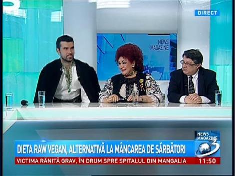 &Icirc;n această perioadă există şi o alternativă la m&acirc;ncarea grasă şi grea