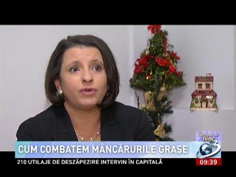 Numai de bine. Cum combatem mâncărurile grase