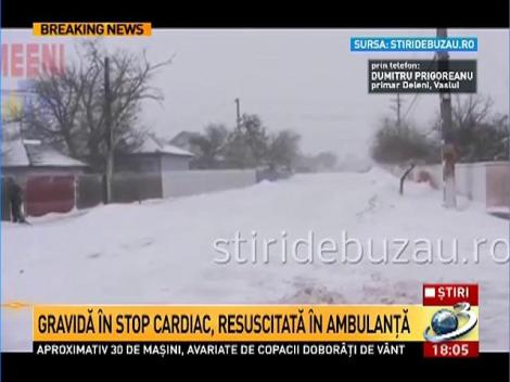 Primarul din Deleni, despre gravida care a murit &icirc;n ambulanţă