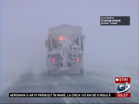 Peste 5.000 de oameni FĂRĂ CURENT &icirc;n Brăila. Primar Tufeşti: Nu e foarte grav. O să sun la Renel