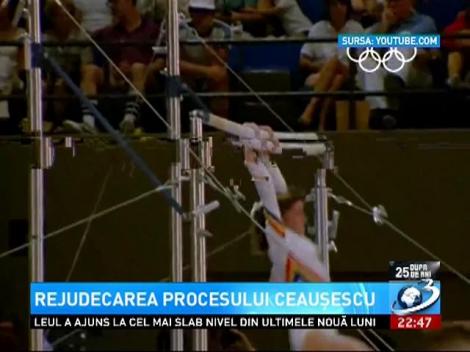 Sportul, mijloc de propagandă &icirc;n perioada ceauşistă