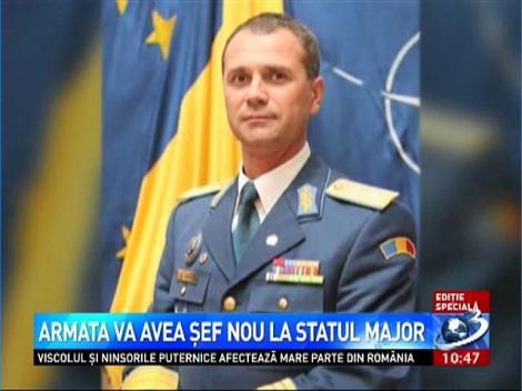 Generalul Ştefan Dănilă, consilierul lui Victor Ponta