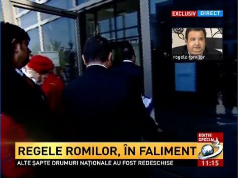 Dorin Cioabă, &icirc;n faliment