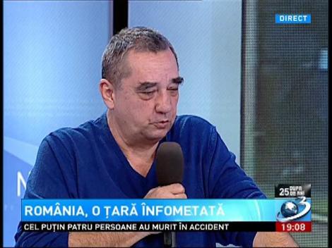 Sorin Minea, despre Rom&acirc;nia sub dictatura ceauşistă