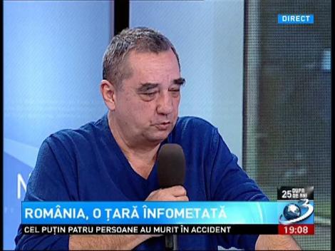 Sorin Minea, despre România sub dictatura ceauşistă