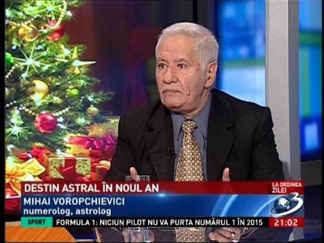 Destin astral &icirc;n noul an