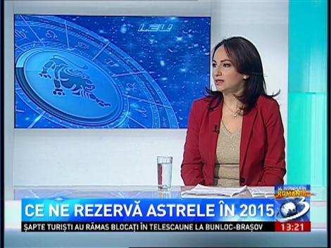 Ce ne rezervă astrele în 2015