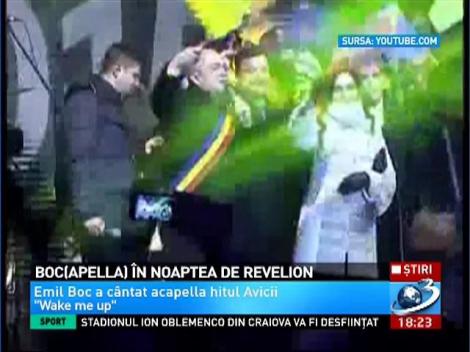 Boc (Apella) &icirc;n noaptea de revelion