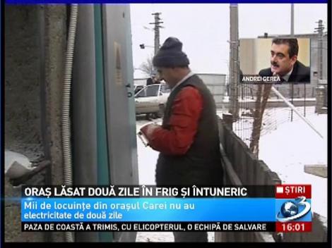 Ministrul pentru Energie: Este de nepermis ce se &icirc;nt&acirc;mplă &icirc;n Carei