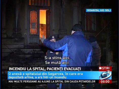 CLIPE DE GROAZĂ pentru pacienţii de la spitalul din Segarcea