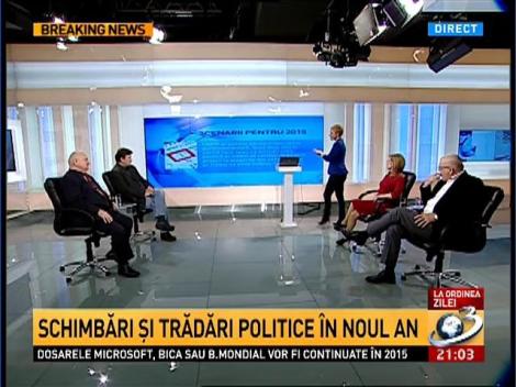 Premierul Victor Ponta are toate şansele să răm&acirc;nă preşedinte al PSD