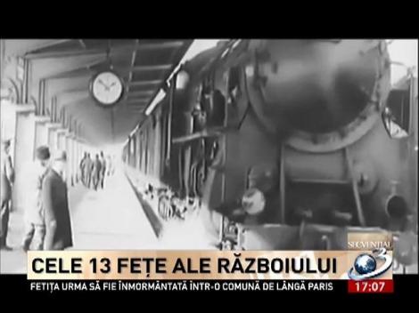 Secvenţial: Cele 13 feţe ale războiului