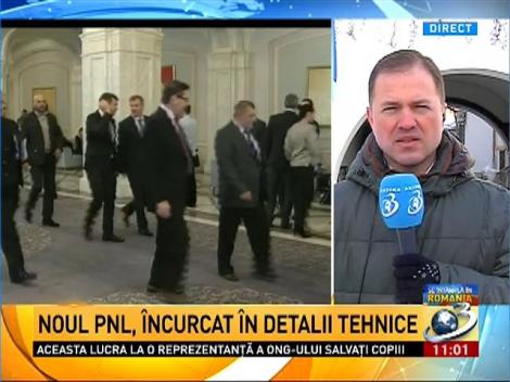 Tensiuni &icirc;ntre PDL şi PNL