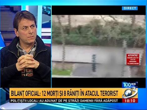 Nicolas Lecaussin, despre atentatul din Paris