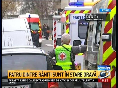 Dorin Ilie, jurnalist român în Franţa: Cred că este cel mai şocant eveniment din ultimii 70 de ani din Franţa