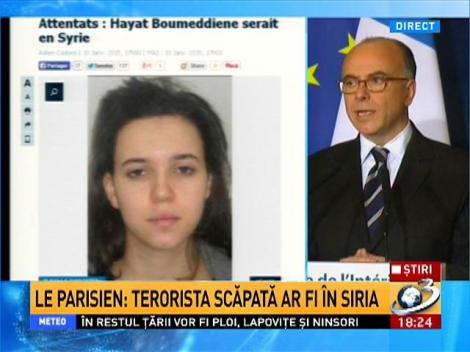 Le Parisien: Terorista care a fugit din Franţa AR FI &icirc;n Siria