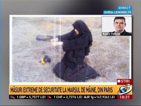 Radu Tudor: Este clar că avem de-a face cu o reţea teroristă funcţională. Spaţiul Schengen este nefuncţional