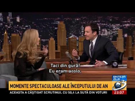 Momente spectaculoase ale anului 2015