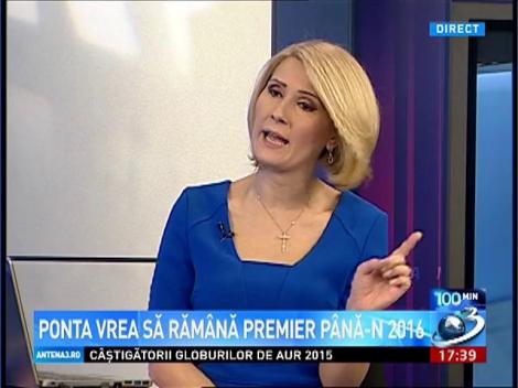 PNL, &icirc;n război cu Ponta pentru putere