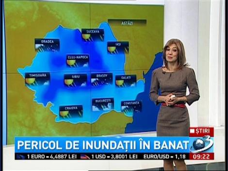 Prognoza meteo 12.01.2015